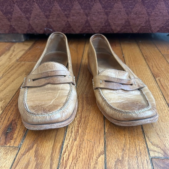 Frye Vintage Loafers, size 9 - Picture 4 of 13